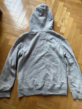 Sudadera Roxy vintage gris