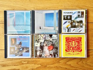 CDs Windows Skipper Wise Contemporary Jazz