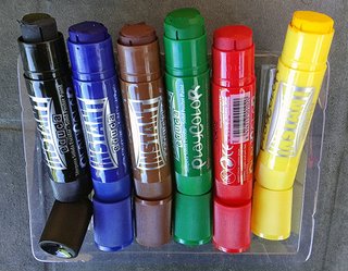 Estuche Témperas Sólidas Escolares PlayColor One