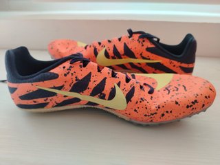 Zapatillas clavos Atletismo Nike Zoom Rival S9