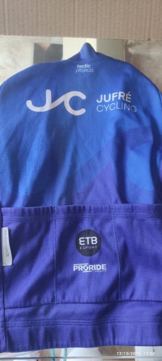 Maillot de Ciclisme Jufré Cycling