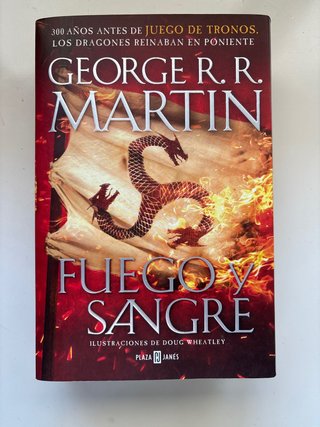 Fuego y sangre