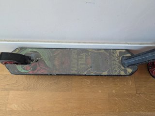 Patinete Oxelo MF 1.8
