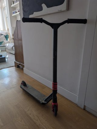 Patinete Oxelo MF 1.8
