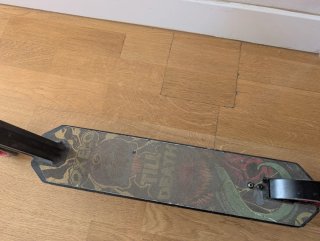 Patinete Oxelo MF 1.8