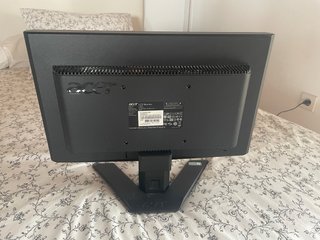 Monitor Acer X163W