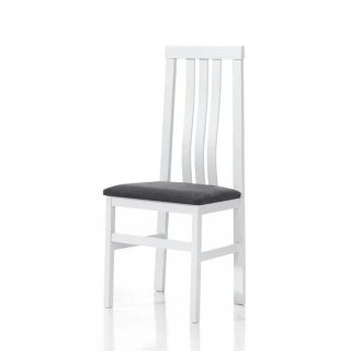 Mesa extensible Corfú 140-200 cm + 6 sillas