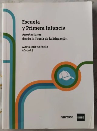 Escuela y Primera Infancia UNED