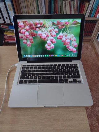 MacBook Pro Apple Plateado