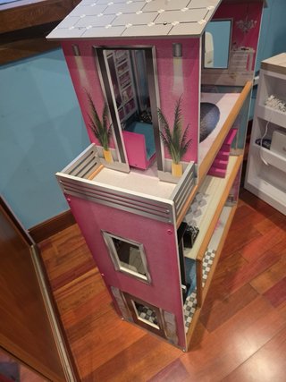 Casa delle Bambole Barbie