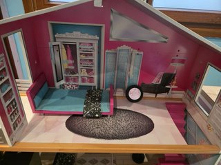 Casa delle Bambole Barbie