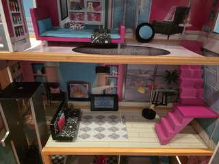 Casa delle Bambole Barbie
