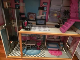 Casa delle Bambole Barbie