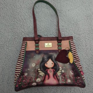 Bolso de hombro Santoro
