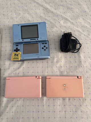 Consolle Nintendo e PSP in lotto