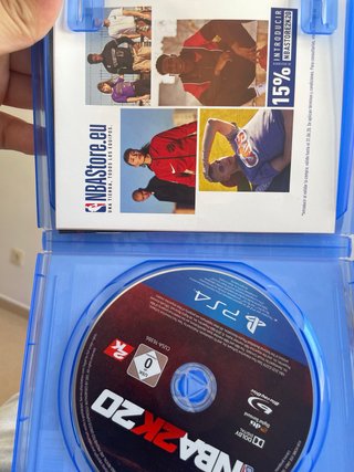 NBA 2K20 (PS4)