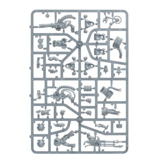 Aniquiladores del Caos Warhammer 40k