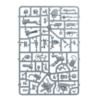 Aniquiladores del Caos Warhammer 40k