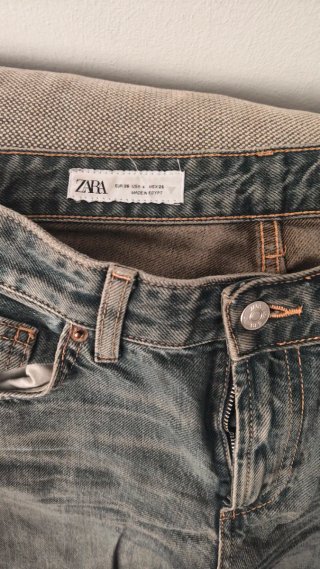 Pantalón de pana gris