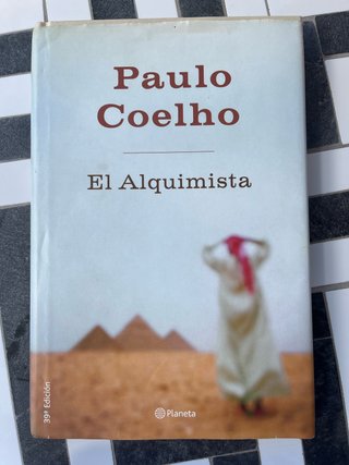 El alquimista