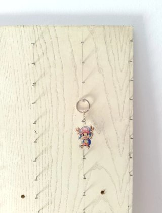 Estantería pequeña para llaveros