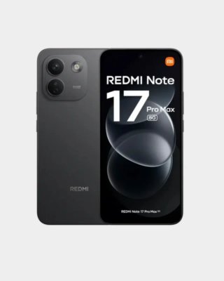 Xiaomi Redmi Note 17 Pro Max 256GB negro
