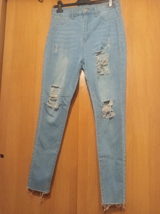 Pantalon vaquero