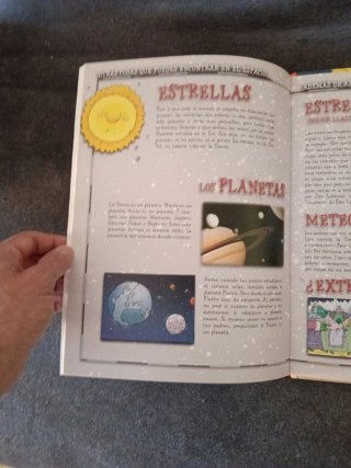 El pirata Garrapata en la luna
