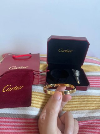 Pulsera Cartier