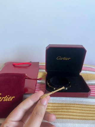 Pulsera Cartier