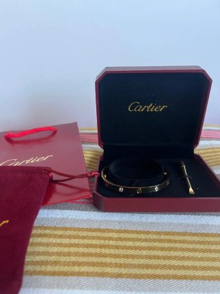 Pulsera Cartier