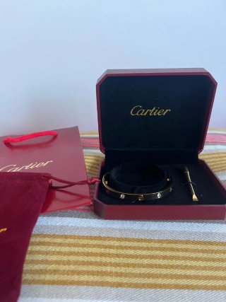 Pulsera Cartier