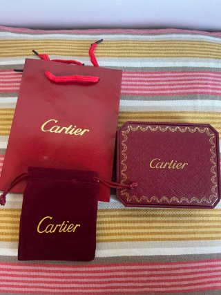 Pulsera Cartier