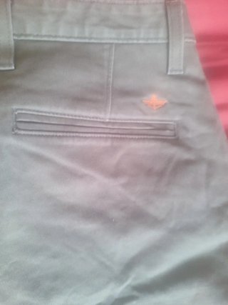 Pantalón Dockers verde