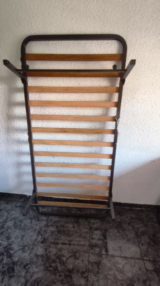 Somier Plegable 190x90
