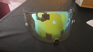Visera Fotocromática Scorpion EXO KDF-16-1