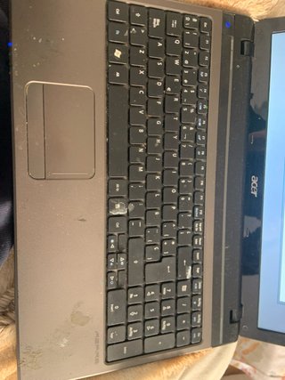 Portatile Acer Aspire 5750