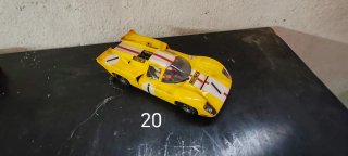 Coche Scalextric 65