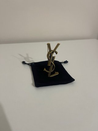 Spilla Yves Saint Laurent (YSL) Vintage
