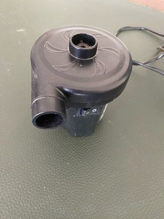 Compresor de aire eléctrico
