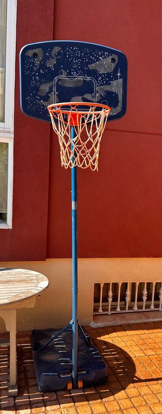 Canasta de Baloncesto Infantil
