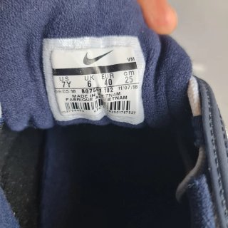 Deportivas Nike Air Max 97 Azul y Amarillo