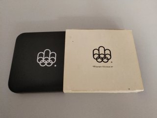Monedas Conmemorativas Montreal 1976