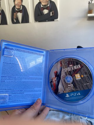 Marvel's Spider-Man (PS4)