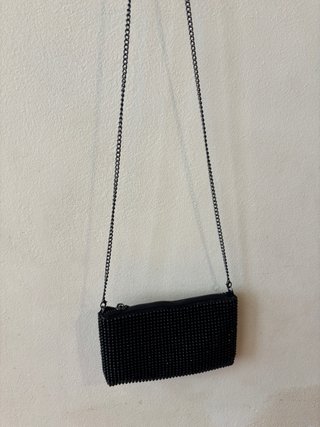 Bolso brillante de Stradivarius