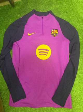 Sudadera Nike FC Barcelona