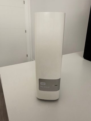WD My Cloud 3TB Gen2 NAS