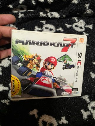 Mario Kart 7 (Nintendo 3DS)