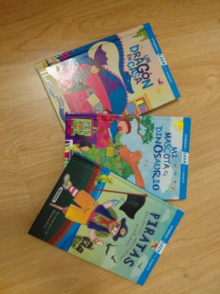 Libros infantiles