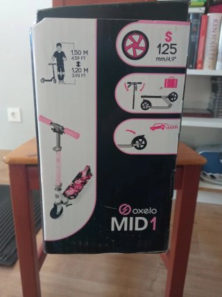 Patinete Oxelo Infantil